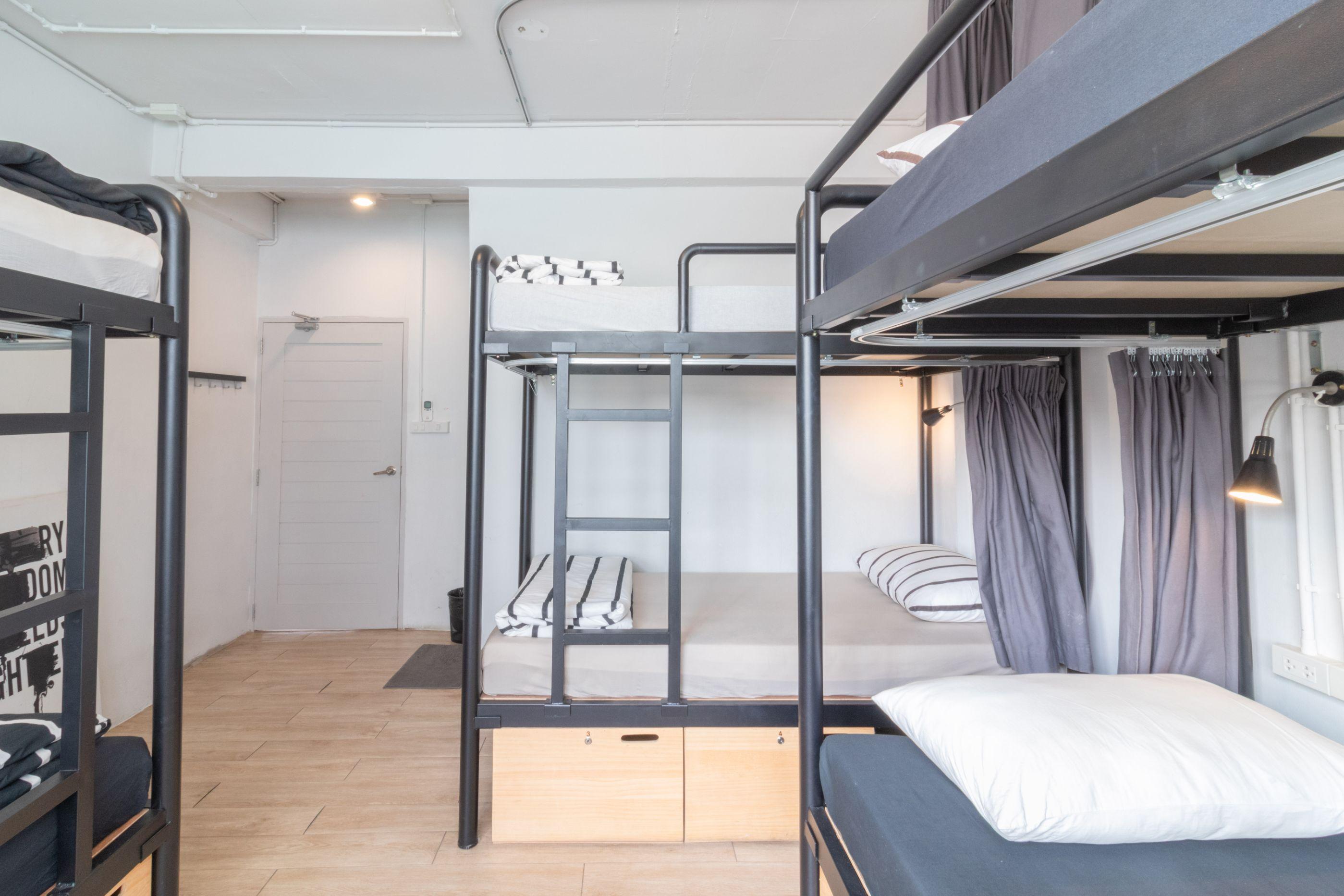 A Pousada Beige Poshtels + Netflix Banguecoque Exterior foto