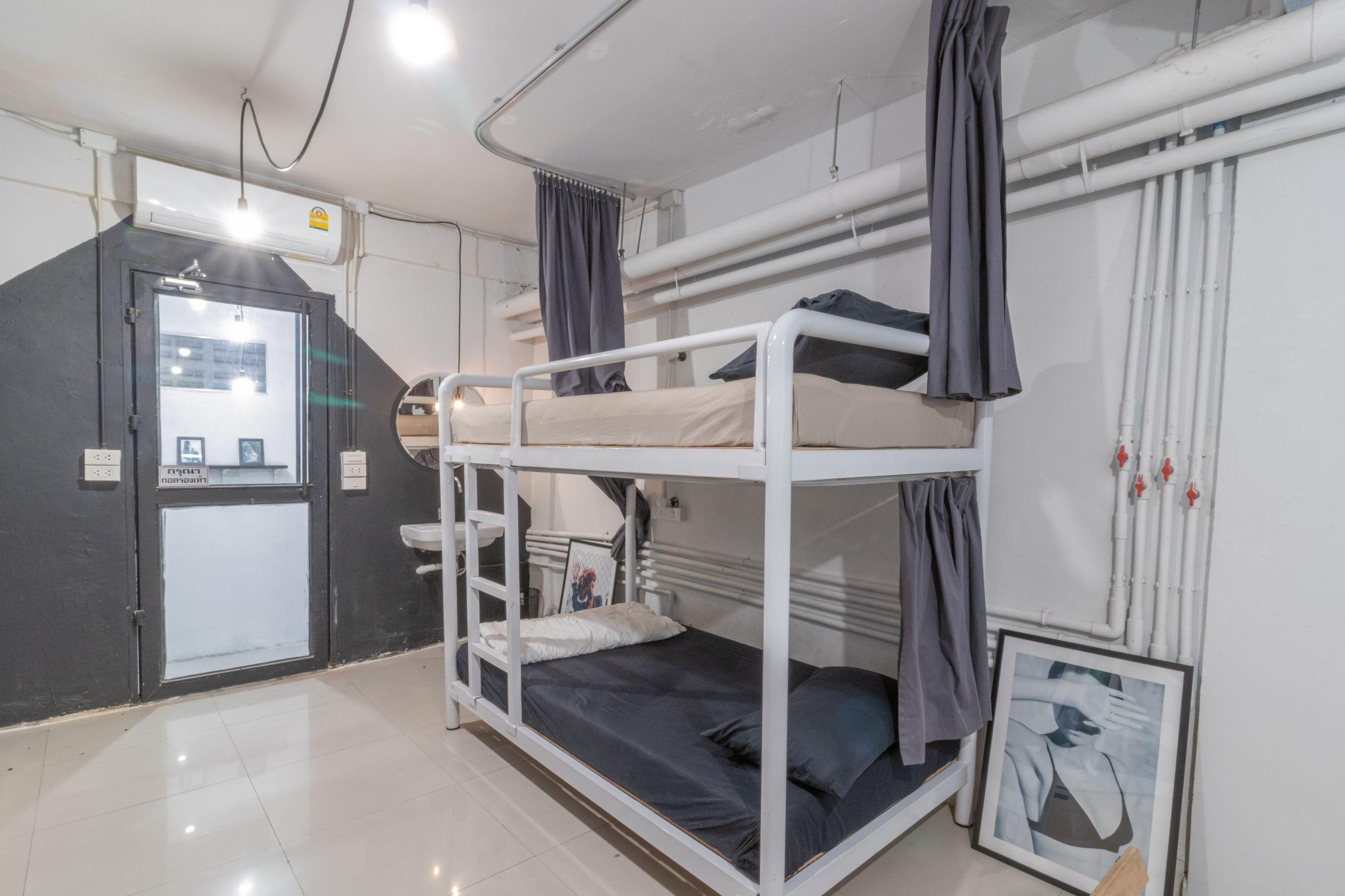 A Pousada Beige Poshtels + Netflix Banguecoque Exterior foto