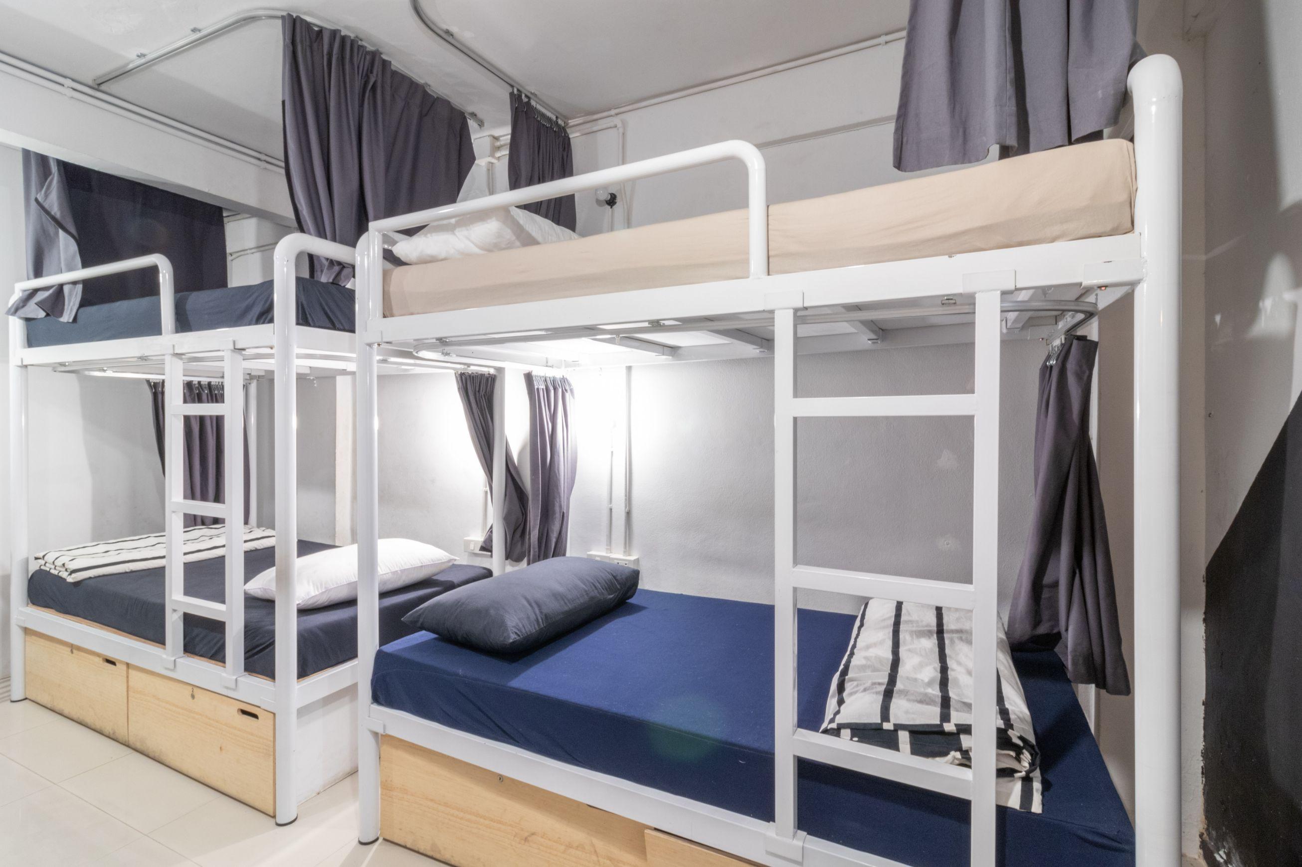 A Pousada Beige Poshtels + Netflix Banguecoque Exterior foto