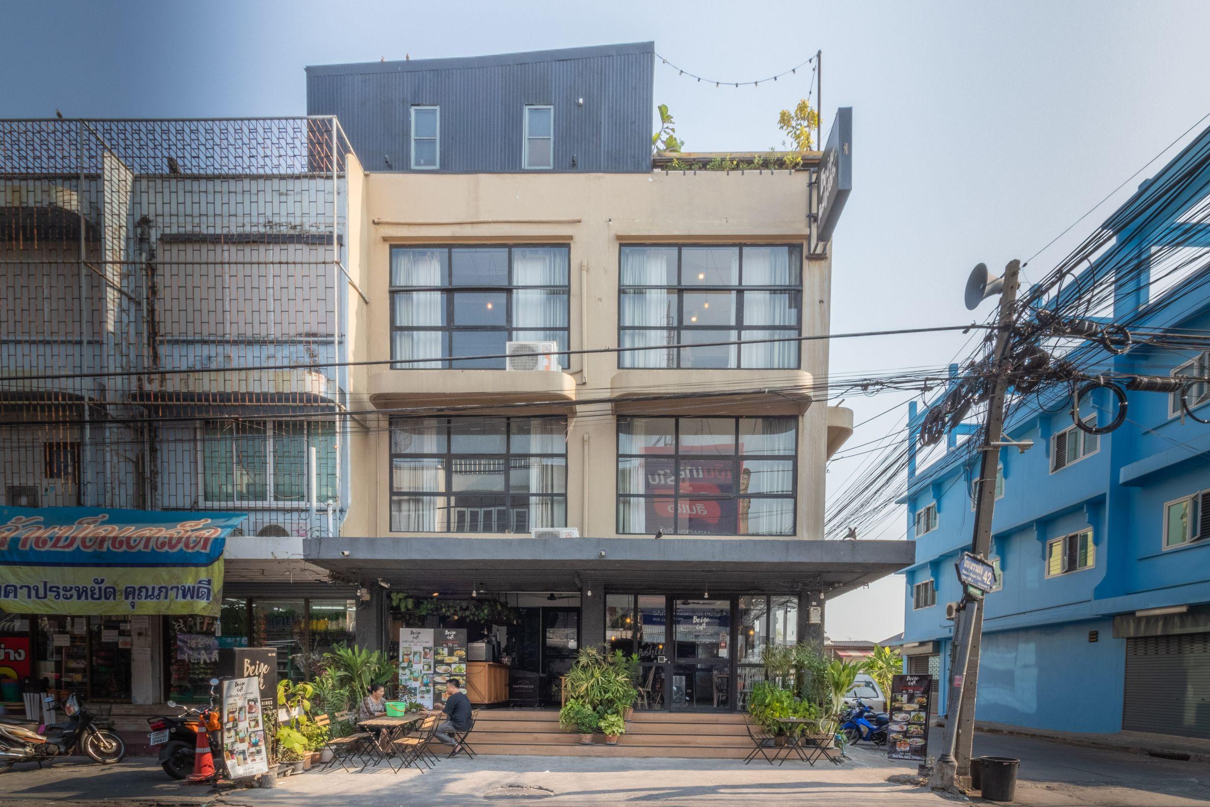 A Pousada Beige Poshtels + Netflix Banguecoque Exterior foto