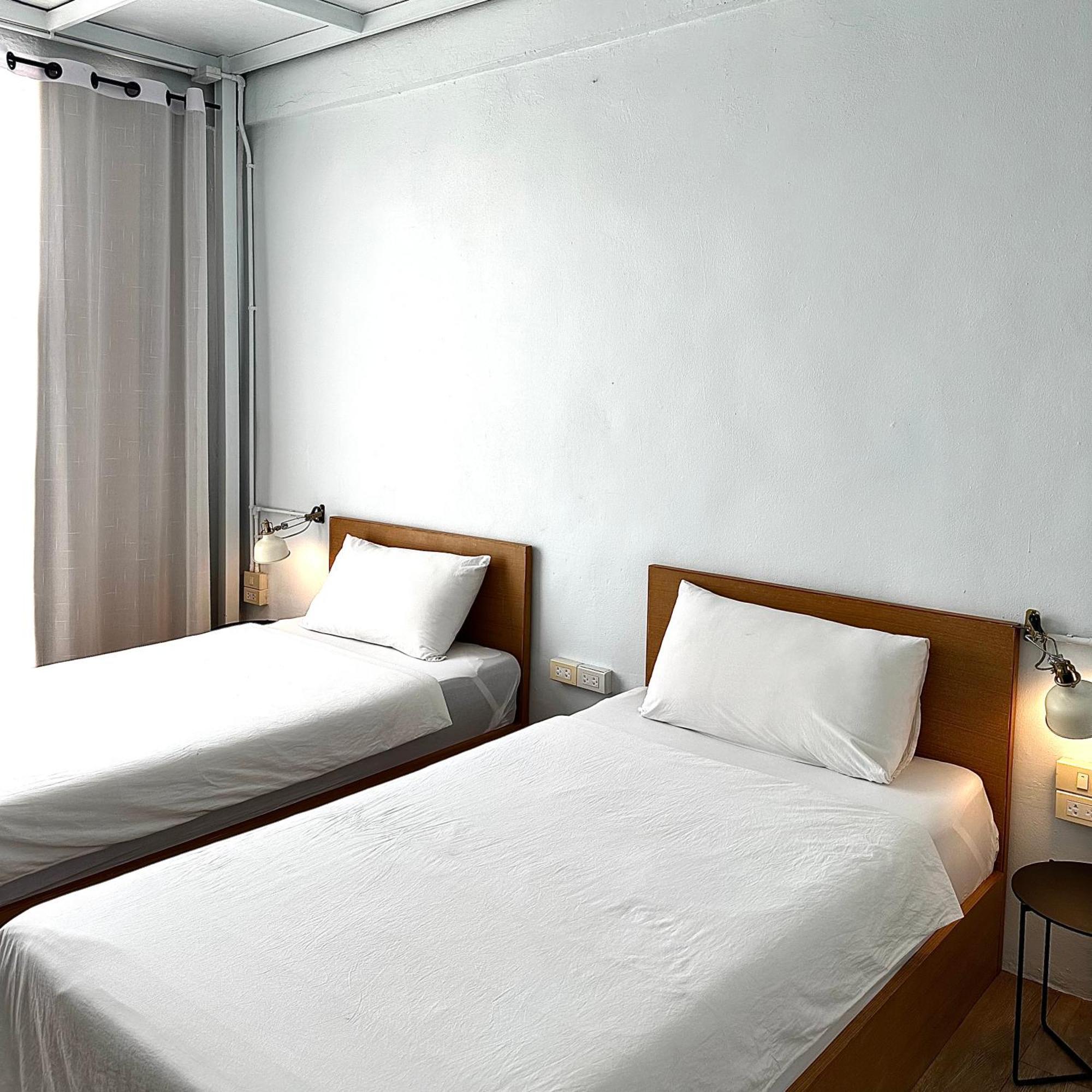 A Pousada Beige Poshtels + Netflix Banguecoque Exterior foto