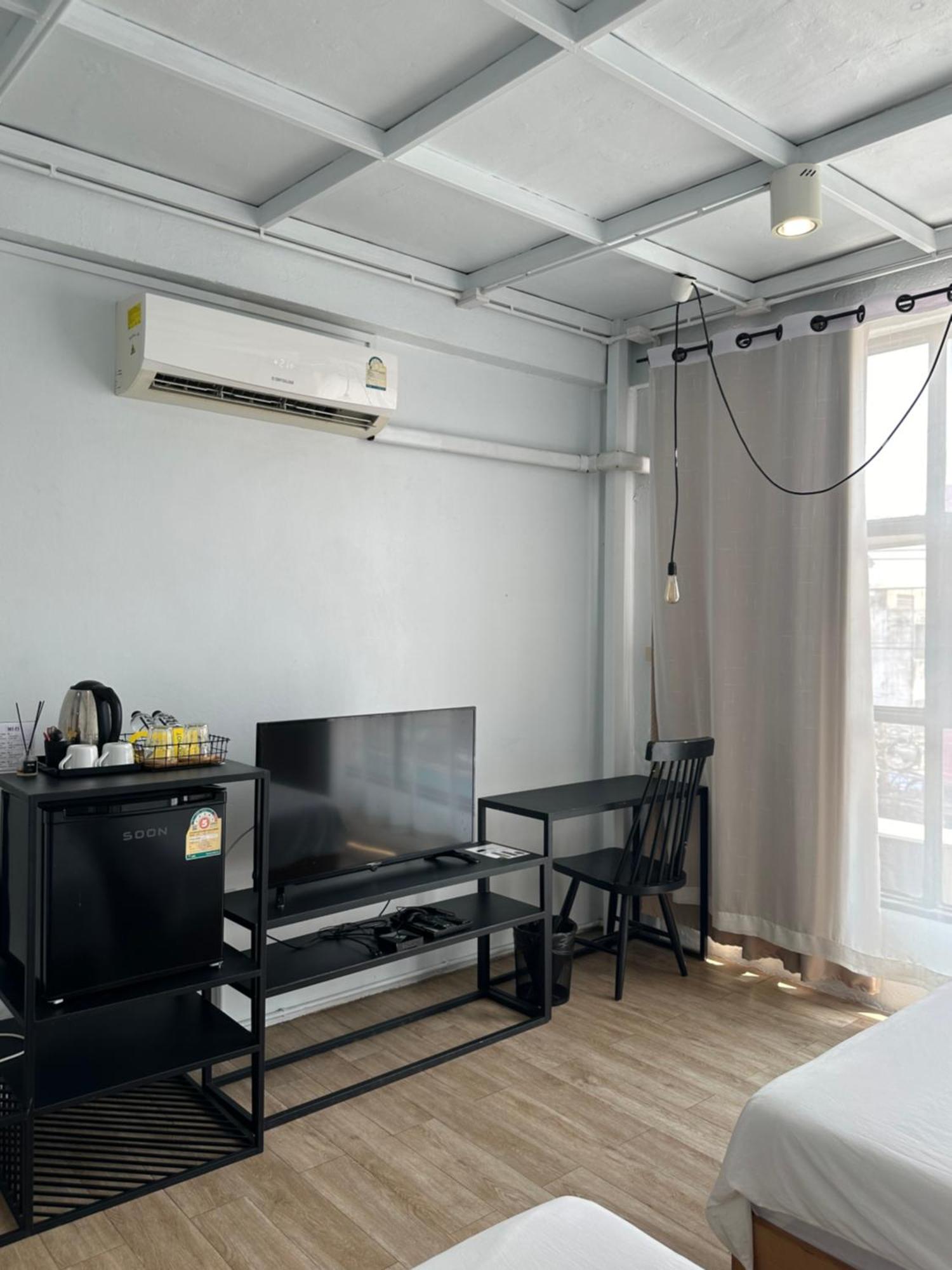A Pousada Beige Poshtels + Netflix Banguecoque Exterior foto