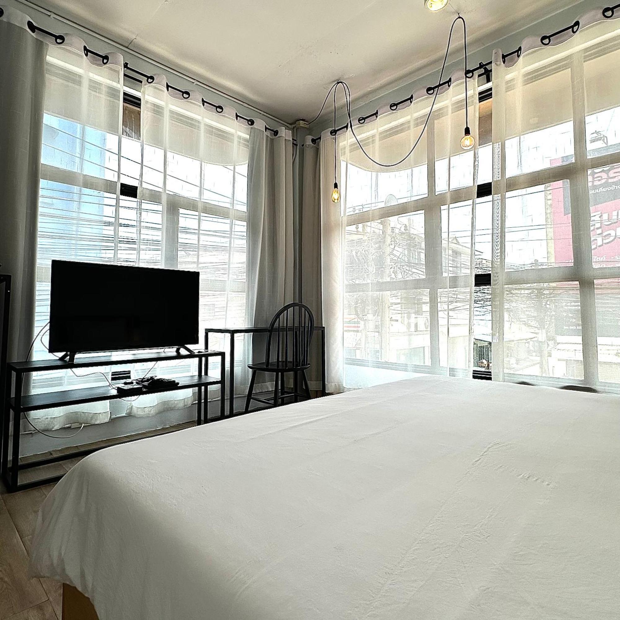 A Pousada Beige Poshtels + Netflix Banguecoque Exterior foto