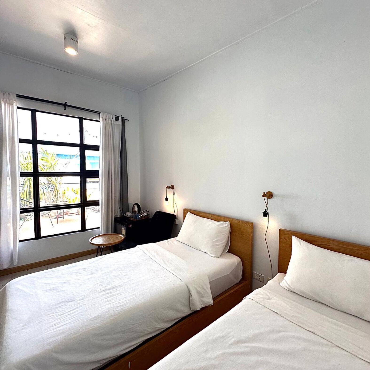 A Pousada Beige Poshtels + Netflix Banguecoque Exterior foto