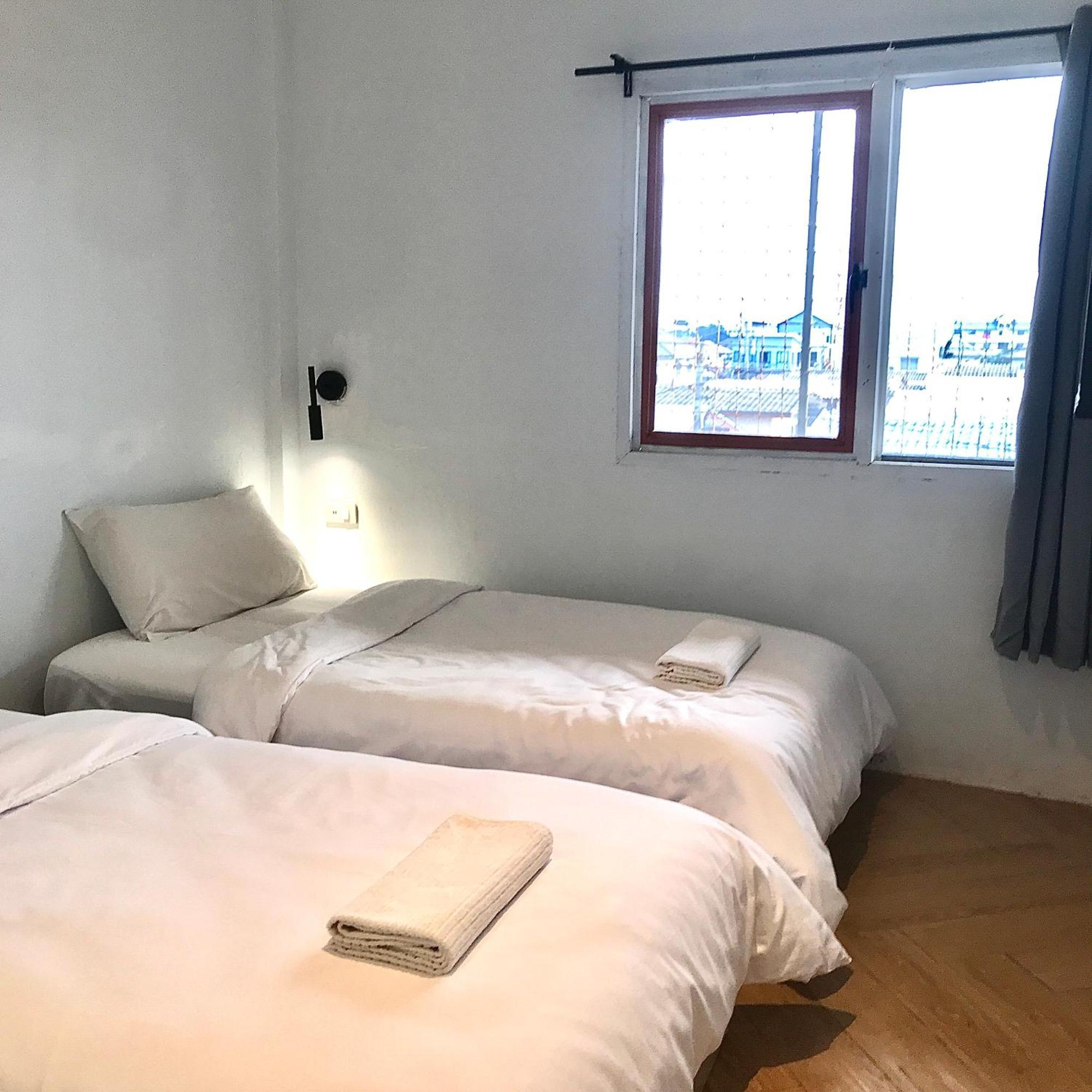 A Pousada Beige Poshtels + Netflix Banguecoque Exterior foto