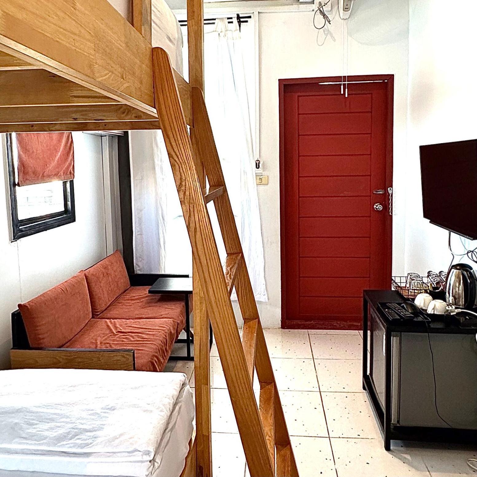 A Pousada Beige Poshtels + Netflix Banguecoque Exterior foto