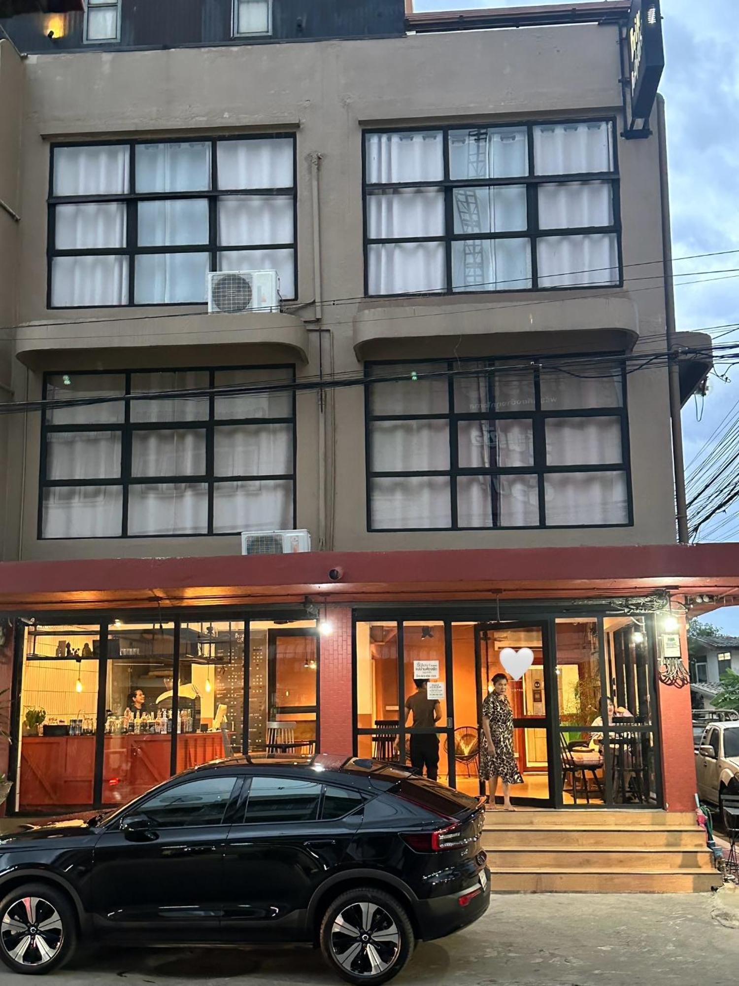 A Pousada Beige Poshtels + Netflix Banguecoque Exterior foto