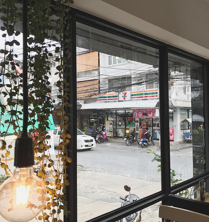 A Pousada Beige Poshtels + Netflix Banguecoque Exterior foto