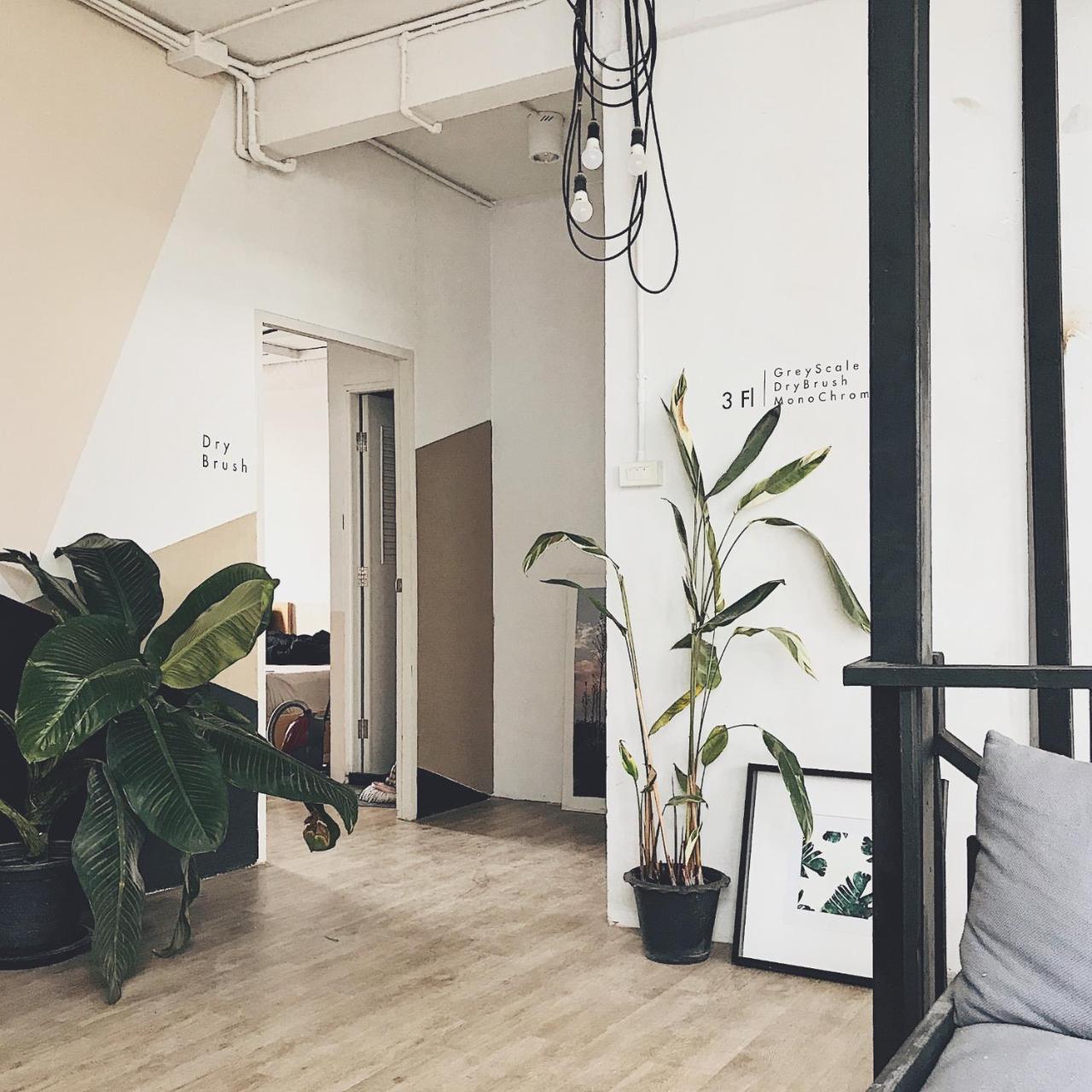 A Pousada Beige Poshtels + Netflix Banguecoque Exterior foto