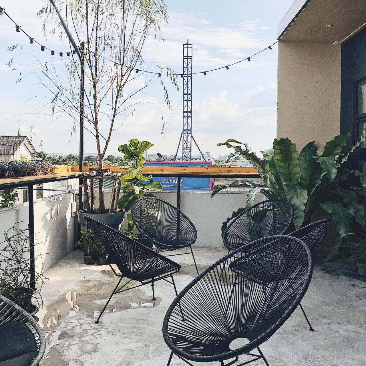 A Pousada Beige Poshtels + Netflix Banguecoque Exterior foto