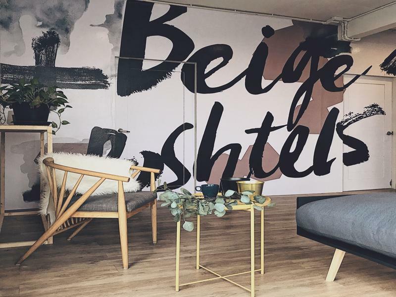 A Pousada Beige Poshtels + Netflix Banguecoque Exterior foto